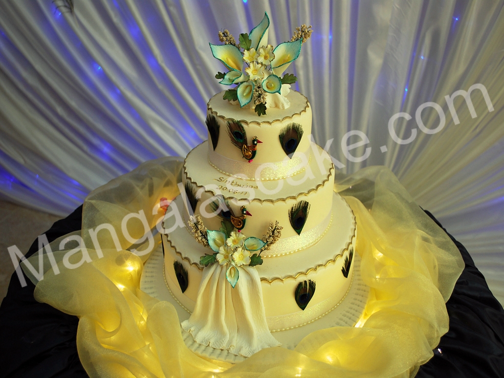 Engagement Cake | Marriage | Ceremony | Events